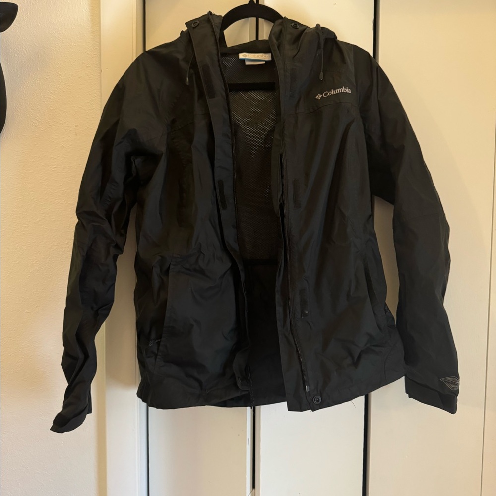 Rain jacket